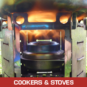 Cookers and Stoves